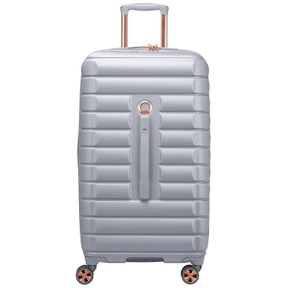 Delsey Shadow 5.0 Trunk Luggage 73cm Blue