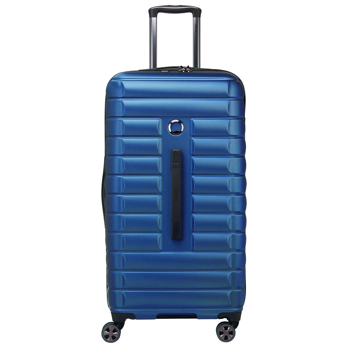 Delsey Shadow 5.0 Trunk Luggage Plum