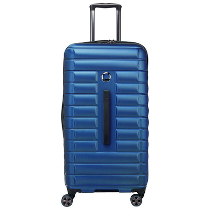 Delsey Shadow 5.0 Trunk Luggage Plum