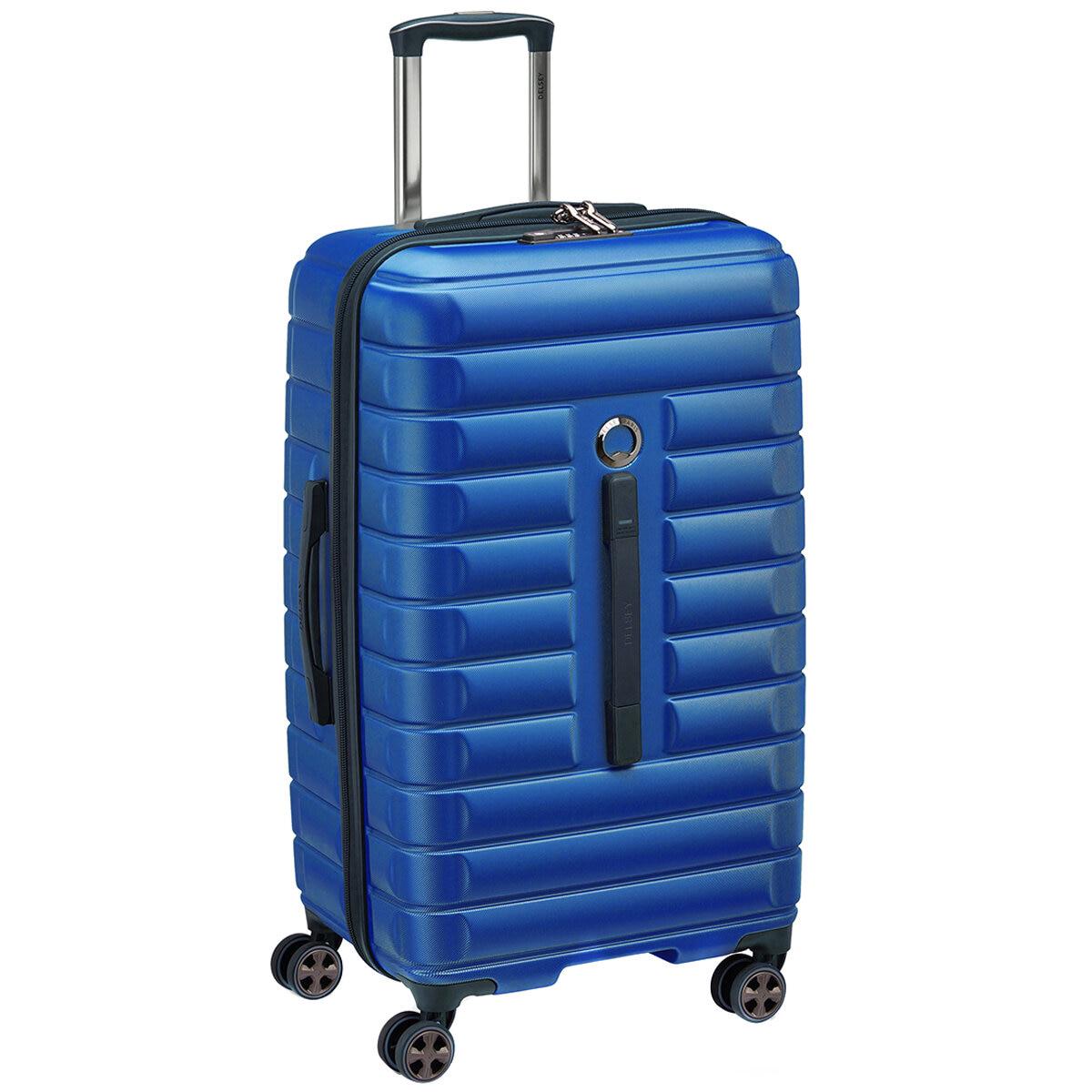 Delsey Shadow 5.0 Trunk Luggage 73cm Blue