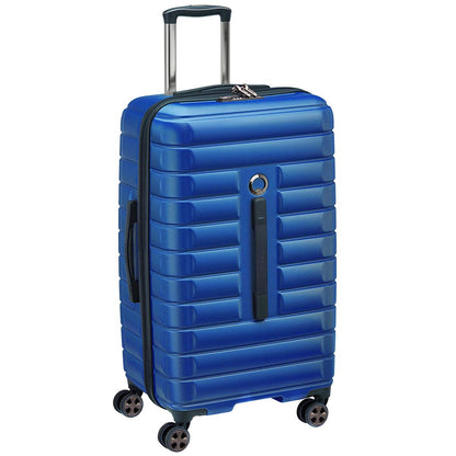 Delsey Shadow 5.0 Trunk Luggage 73cm Blue