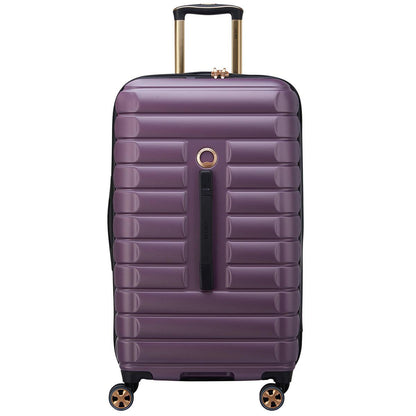 Delsey Shadow 5.0 Trunk Luggage 73cm Blue