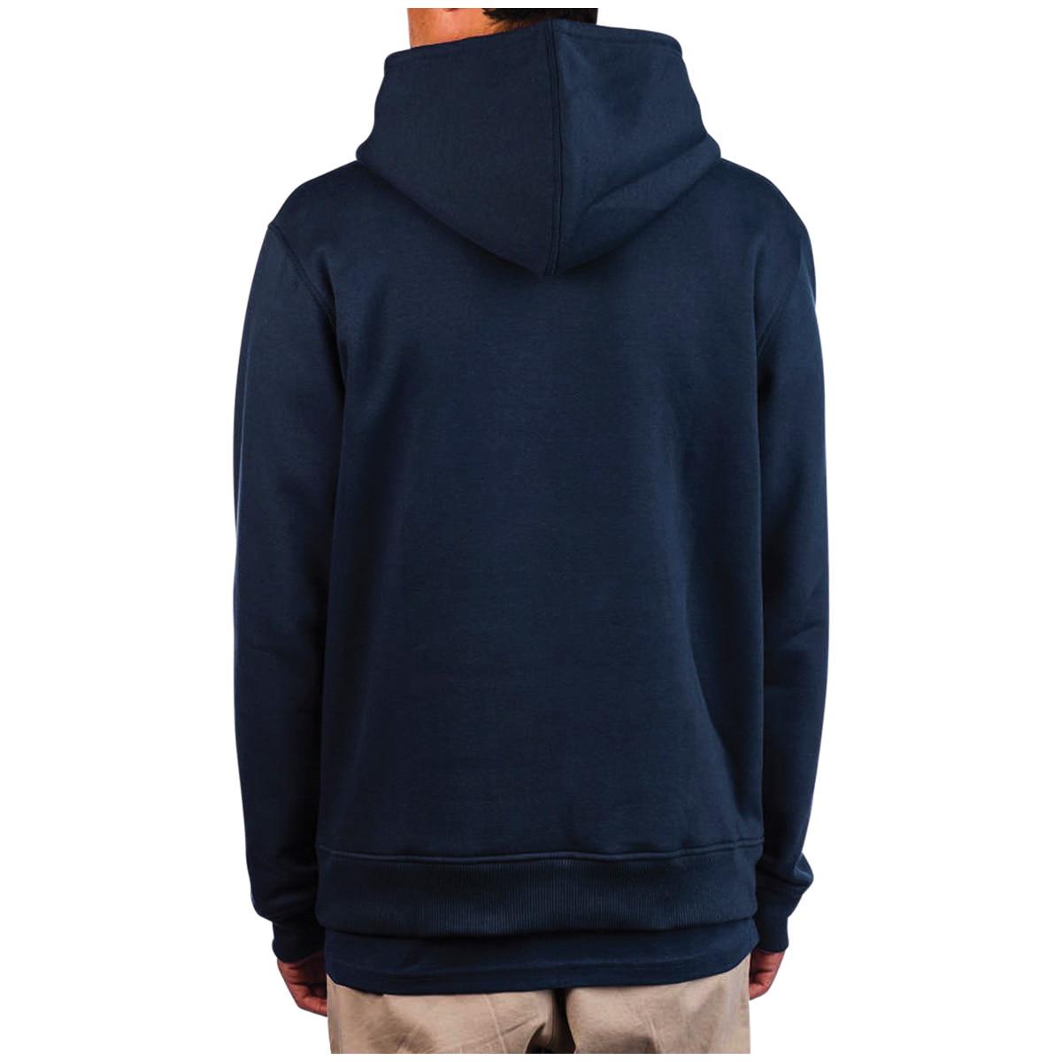 Dickies Men's Fleece Hoodie Navy