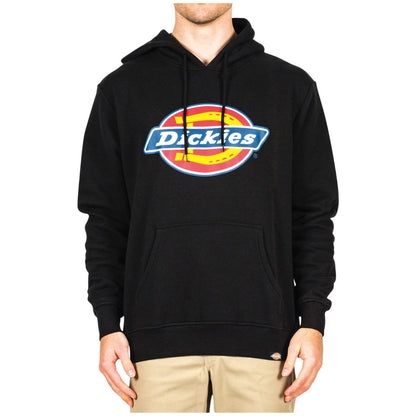 Dickies Men's Fleece Hoodie Black