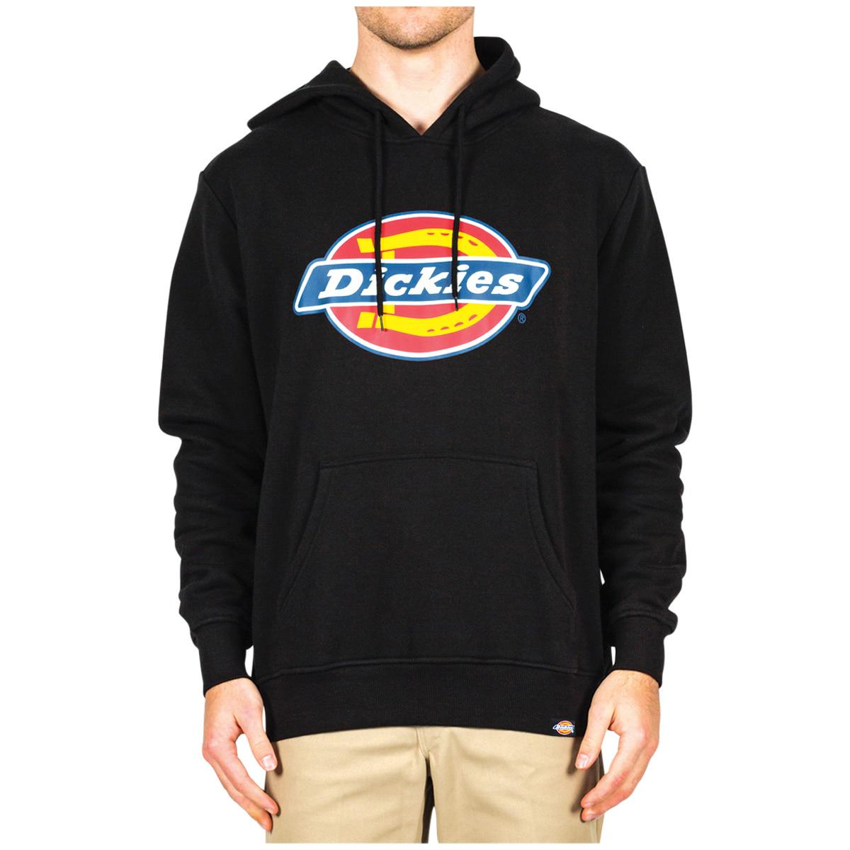 Dickies Men's Fleece Hoodie Navy