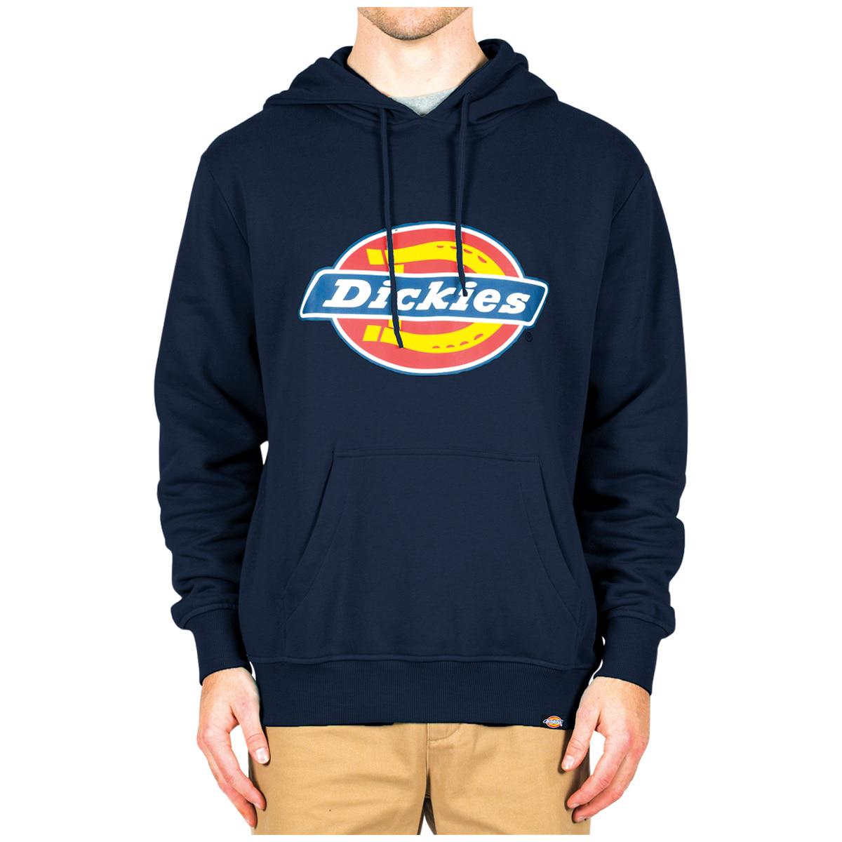 Dickies Men's Fleece Hoodie Black