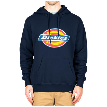 Dickies Men's Fleece Hoodie Black