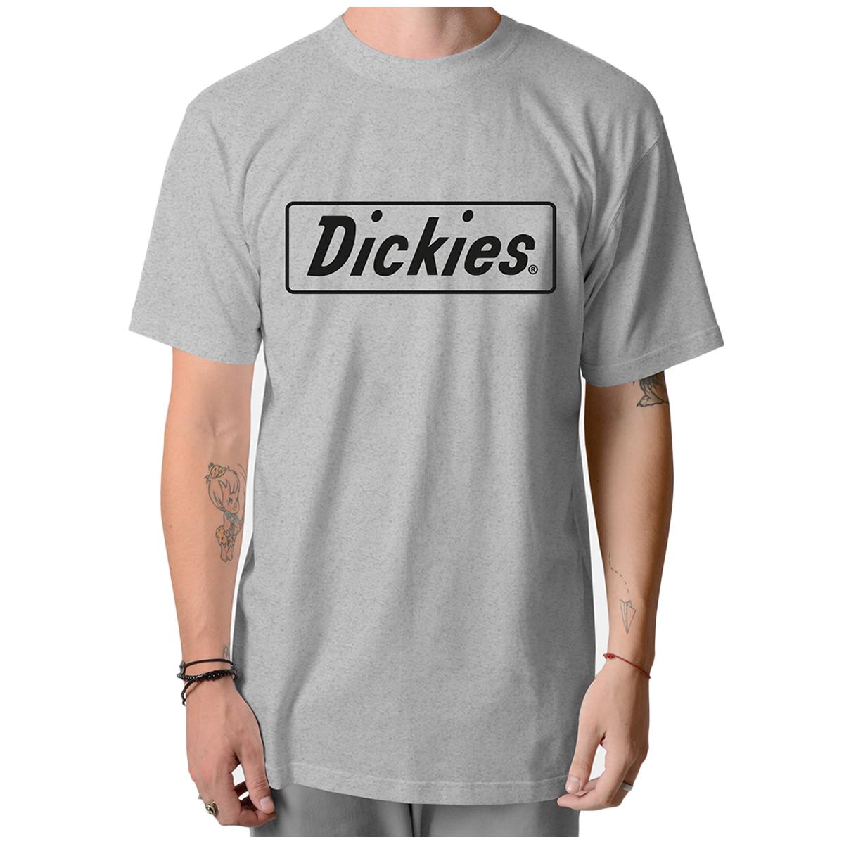 Dickies Men's Printed Tee Black