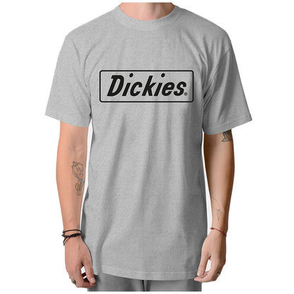 Dickies Men's Printed Tee Black