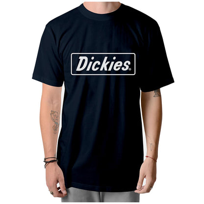 Dickies Men's Printed Tee Black