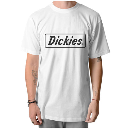 Dickies Men's Printed Tee Black