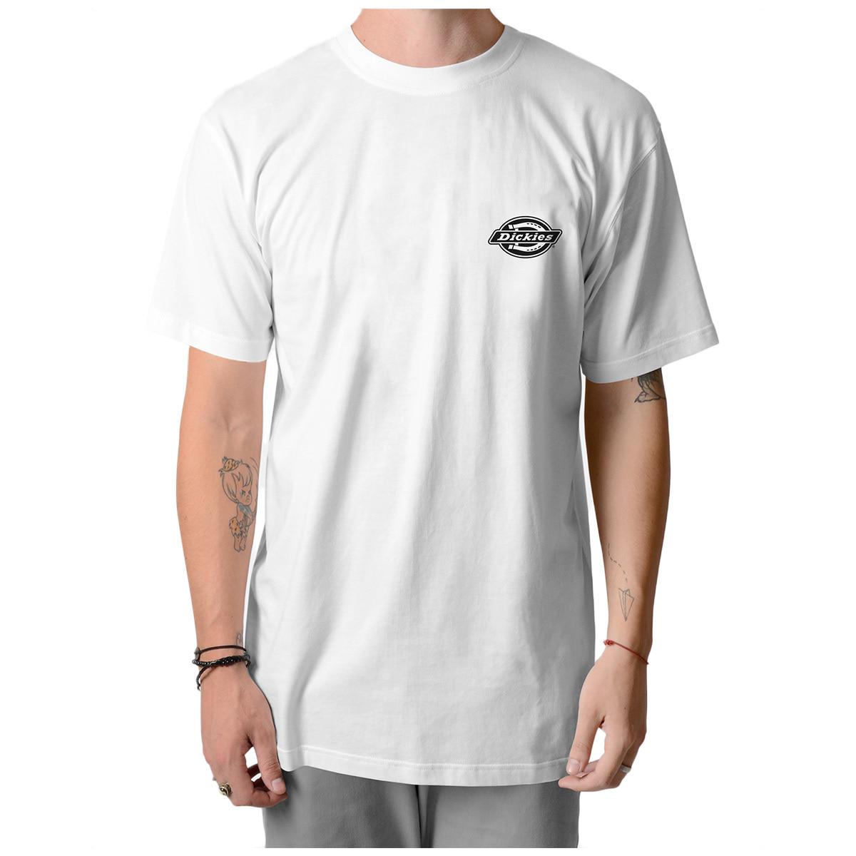 Dickies Men's T-Shirt Grey Marle
