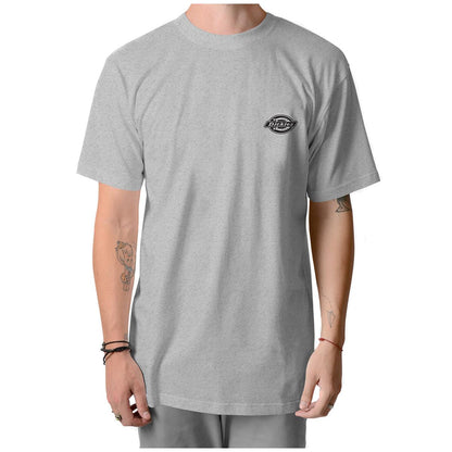 Dickies Men's T-Shirt Grey Marle