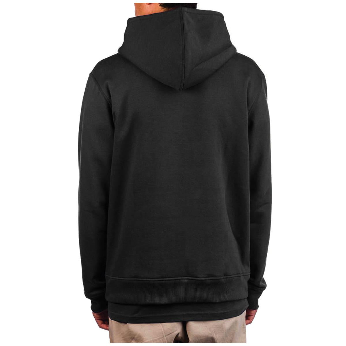 Dickies Relaxed Fit Logo Fleece Hoodie Black