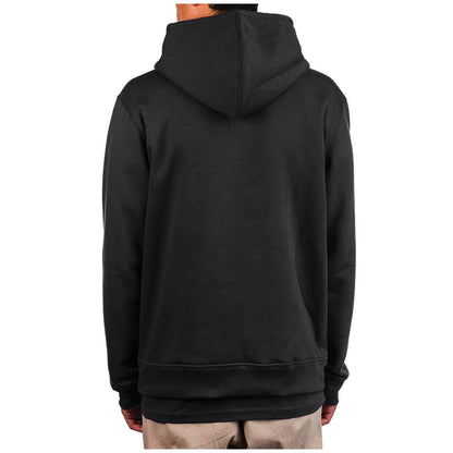 Dickies Relaxed Fit Logo Fleece Hoodie Black