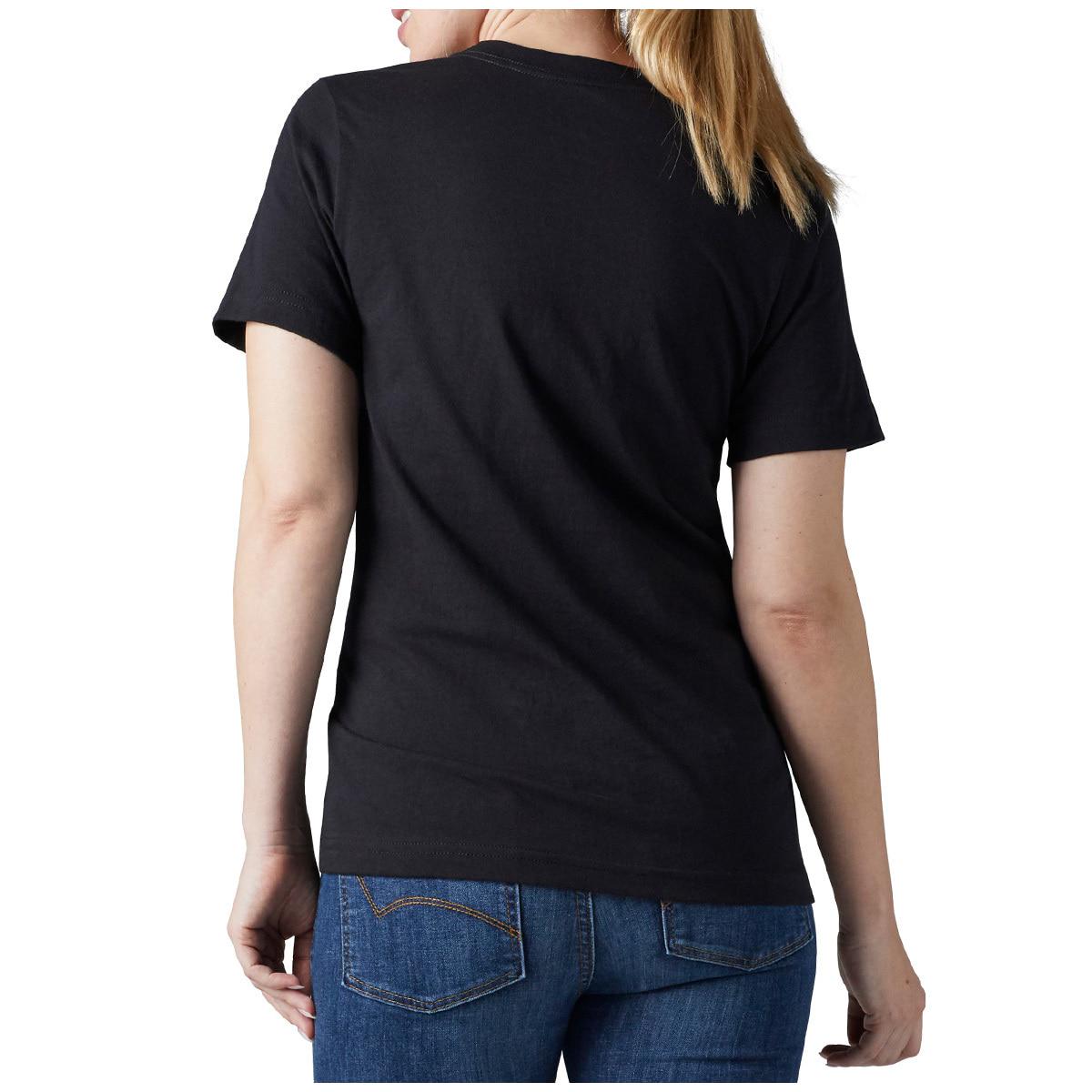 Dickies Women's Tee Black