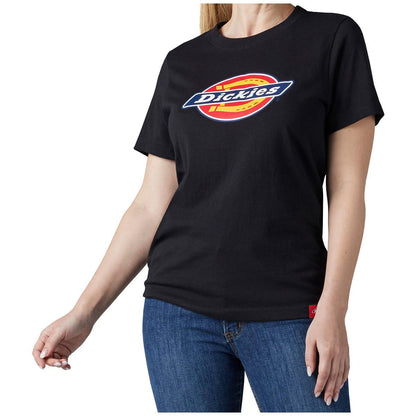 Dickies Women's Tee Black