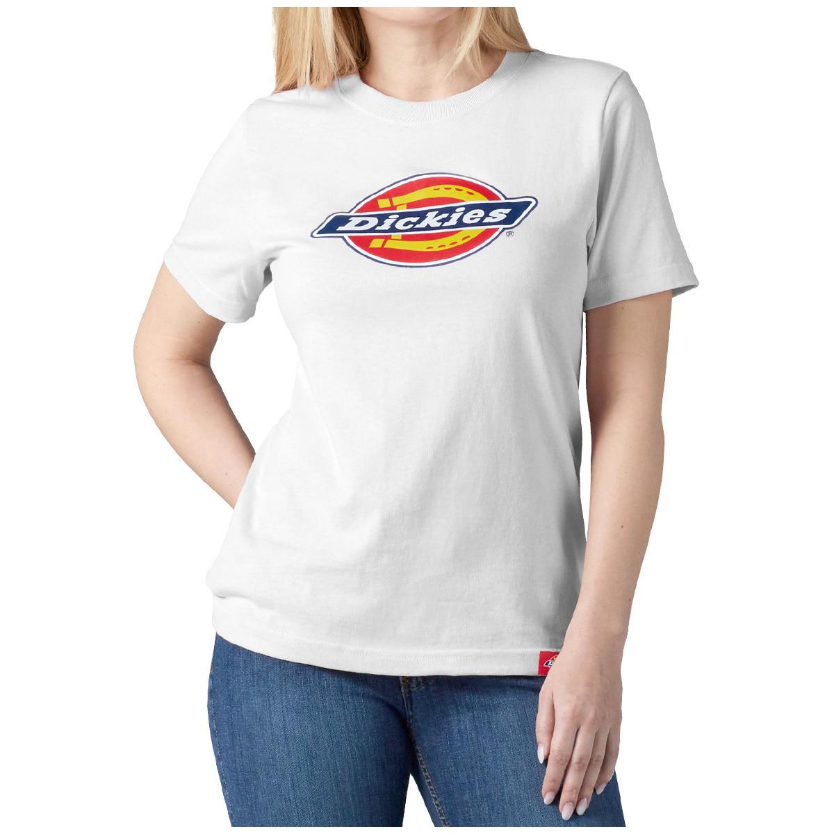 Dickies Women's Tee Black
