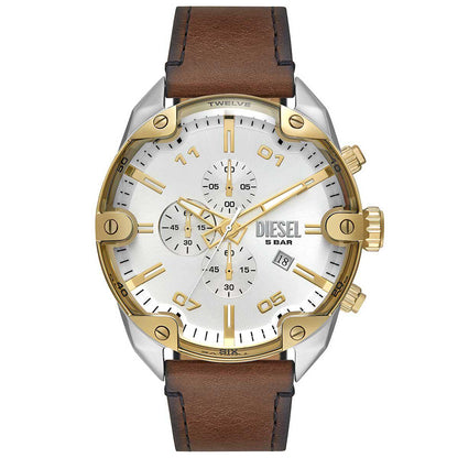 Diesel Spiked Chronograph Men's Watch DZ4665
