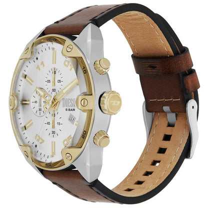 Diesel Spiked Chronograph Men's Watch DZ4665