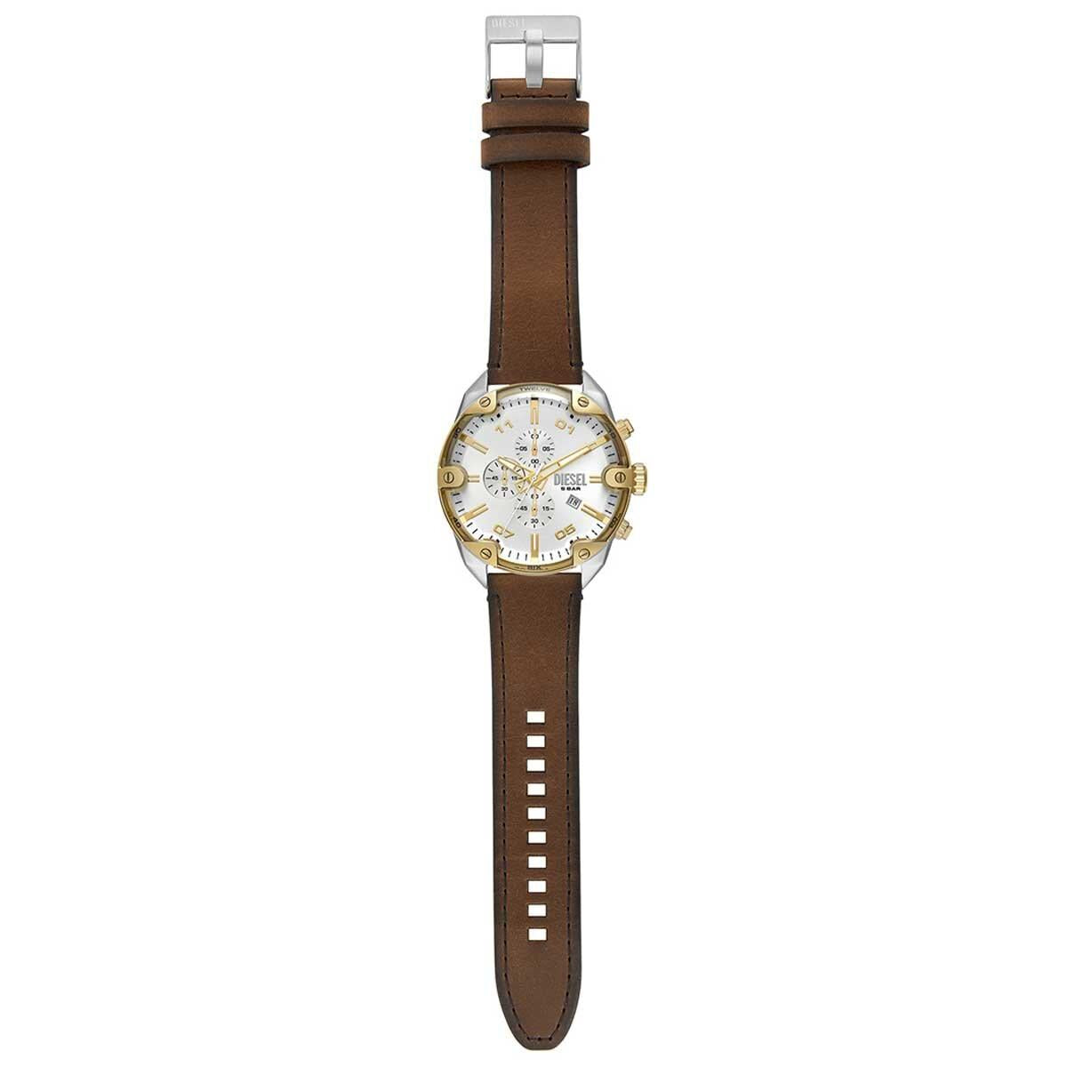 Diesel Spiked Chronograph Men's Watch DZ4665