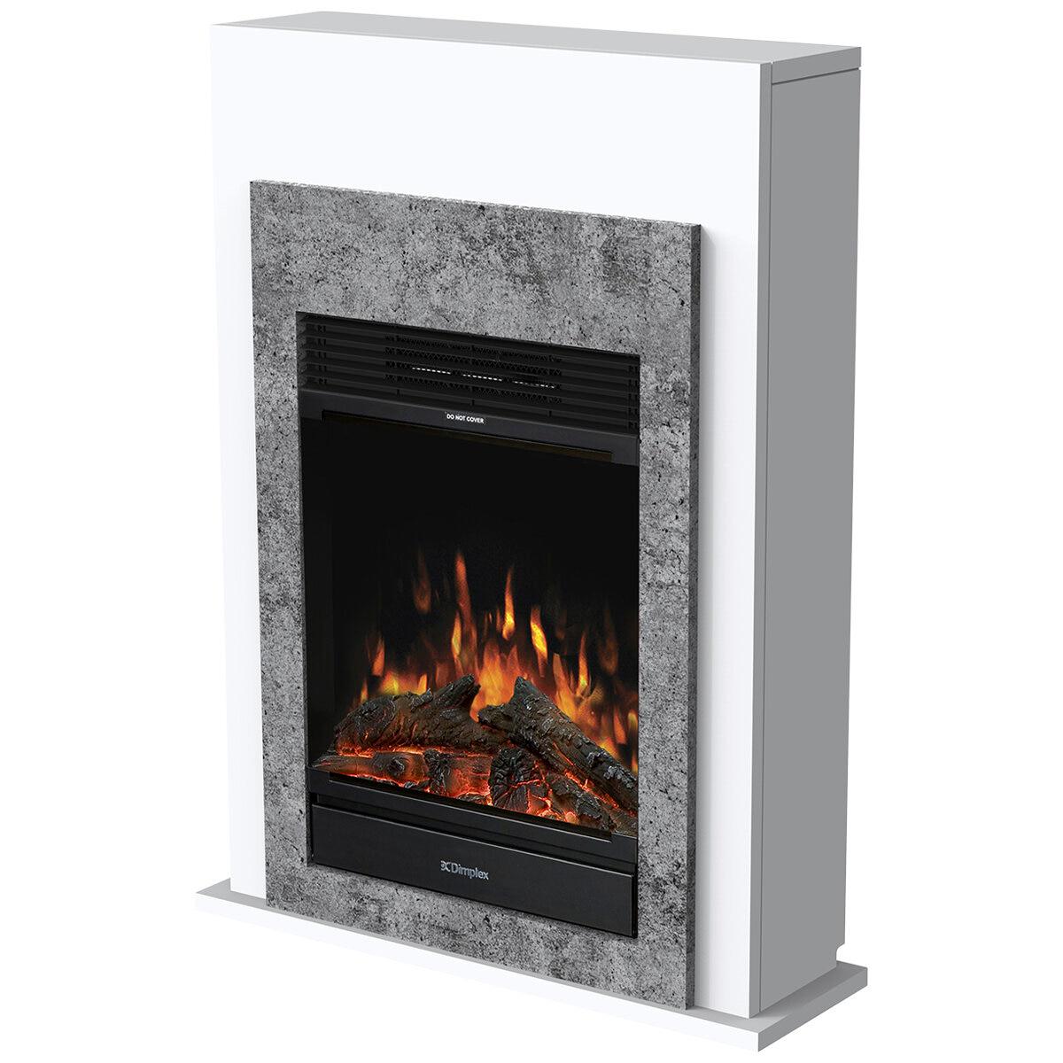 Dimplex 1.5 kW Conner Mini Suite with LED Firebox CNR15-AU