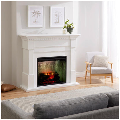 Dimplex Caden Mantle 2kW White CDN20-AU