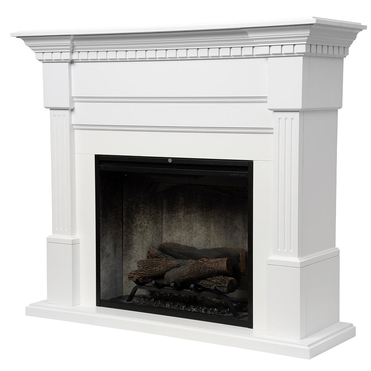 Dimplex Caden Mantle 2kW White CDN20-AU