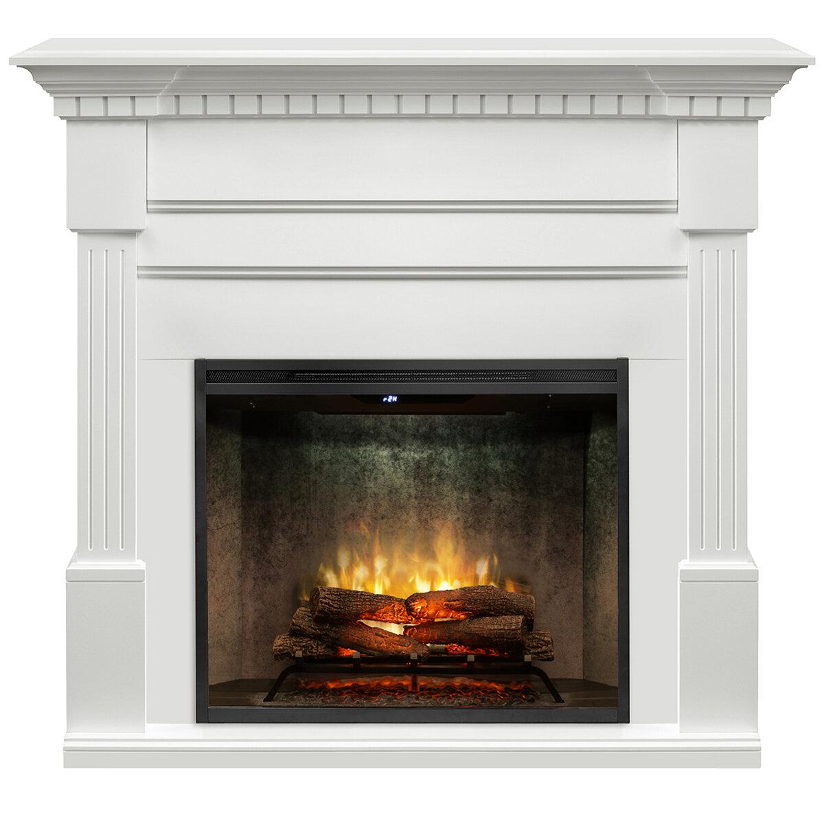 Dimplex Caden Mantle 2kW White CDN20-AU