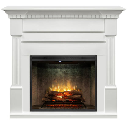 Dimplex Caden Mantle 2kW White CDN20-AU