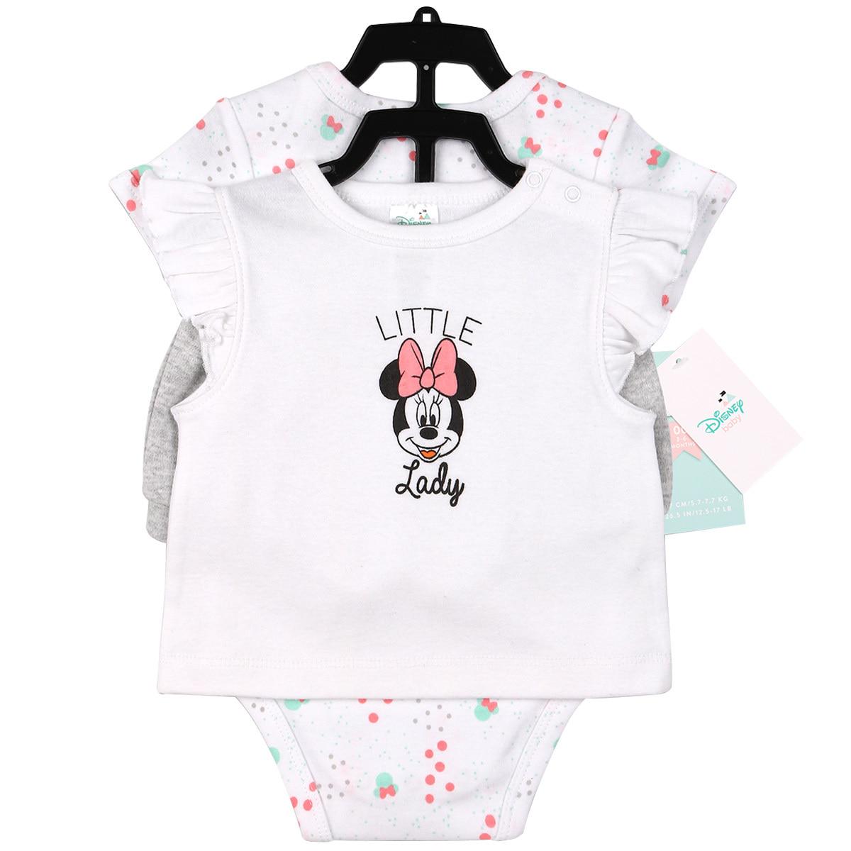 Disney Baby Clothes Set 3pc Dumbo