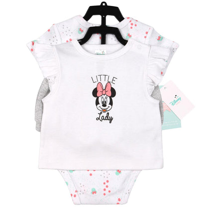 Disney Baby Clothes Set 3pc Mickey Mouse