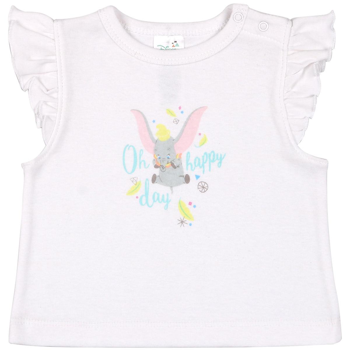 Disney Baby Clothes Set 3pc Dumbo