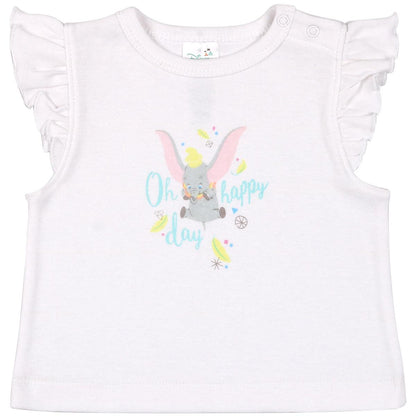 Disney Baby Clothes Set 3pc Dumbo