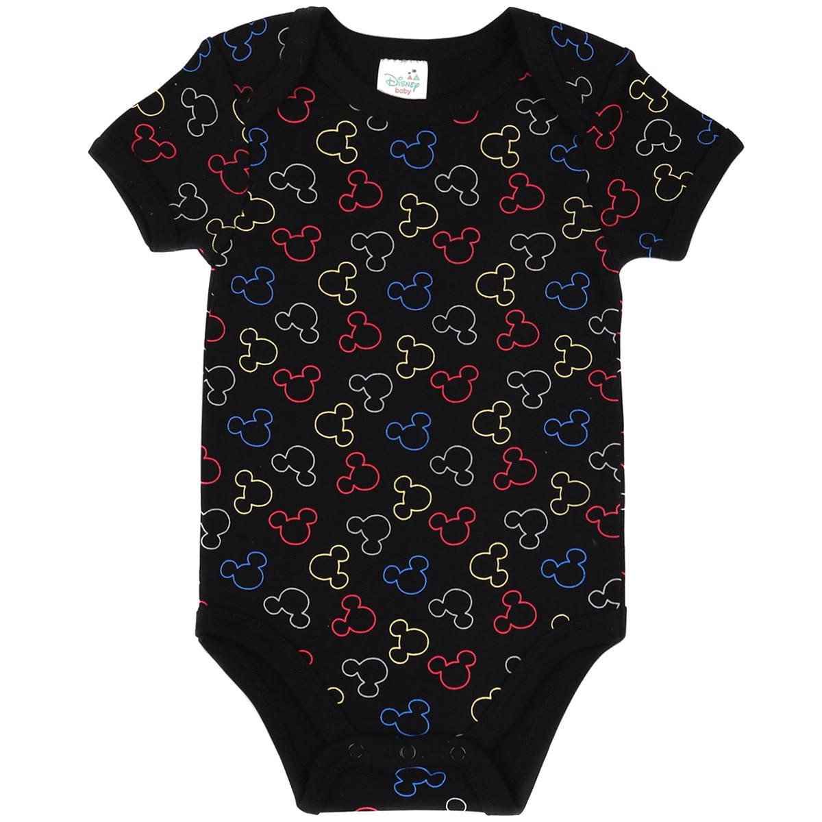 Disney Baby Clothes Set 3pc Mickey Mouse