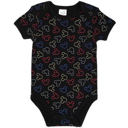 Disney Baby Clothes Set 3pc Mickey Mouse