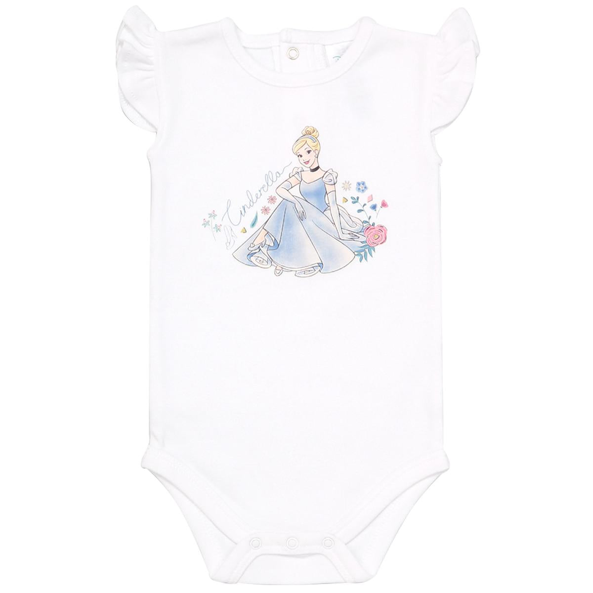 Disney Baby Set 3pc Cinderella