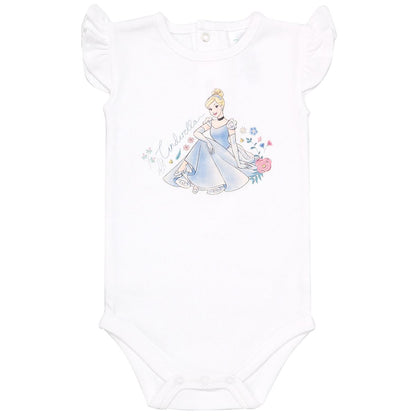 Disney Baby Set 3pc Cinderella