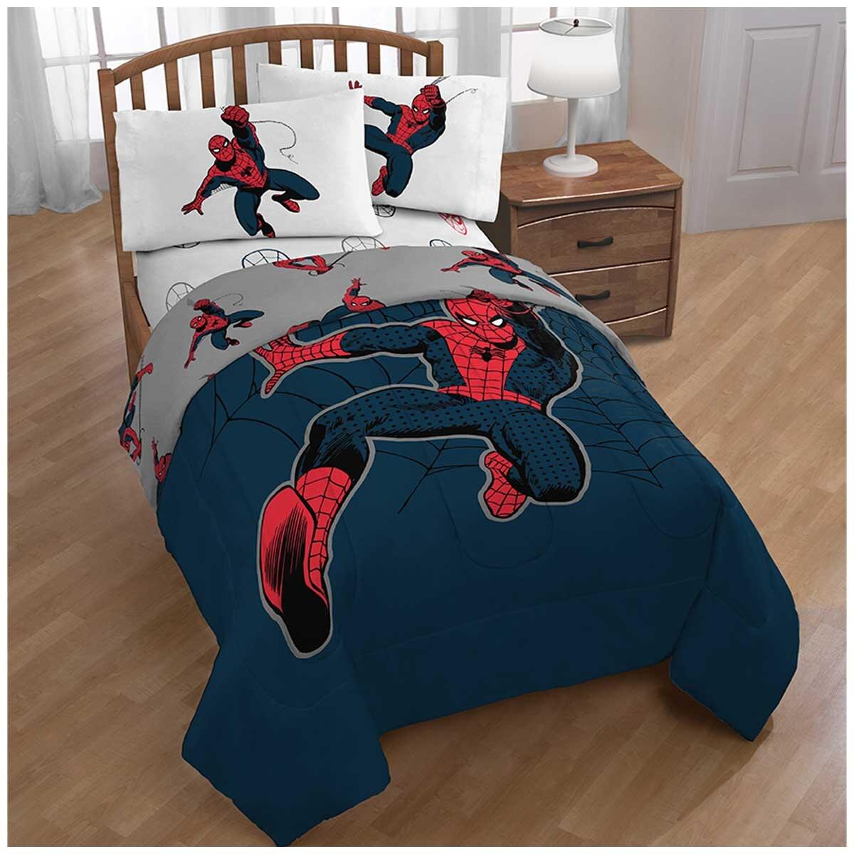 Disney Bedding Single 4 Piece Set Princess