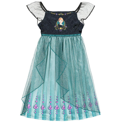 Disney Character Girls' Fantasy Gown