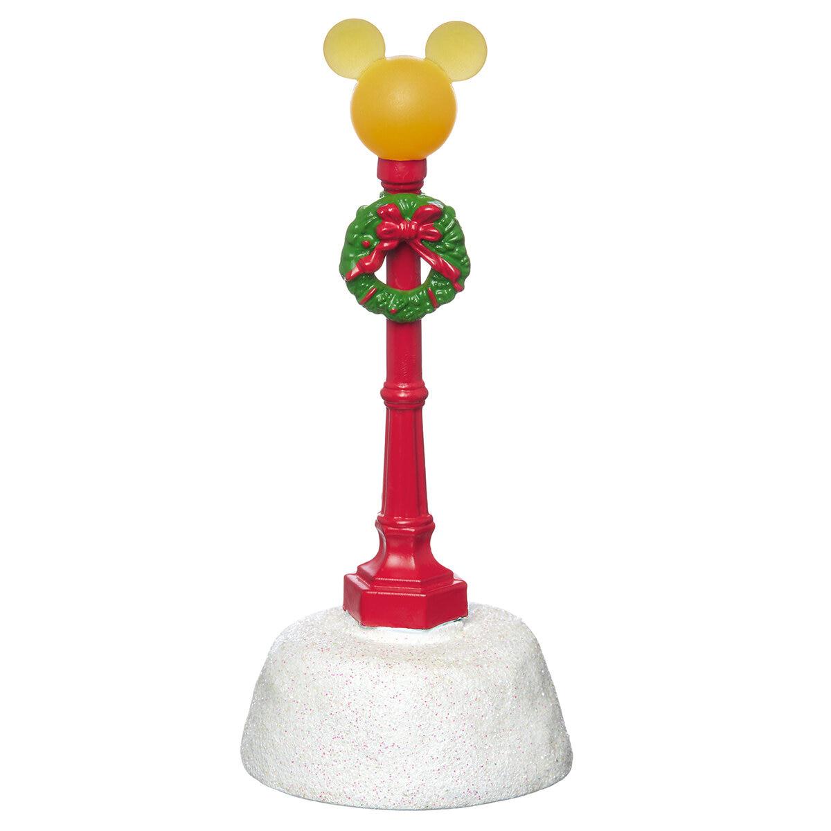Disney Holiday Village Set 13 Piece