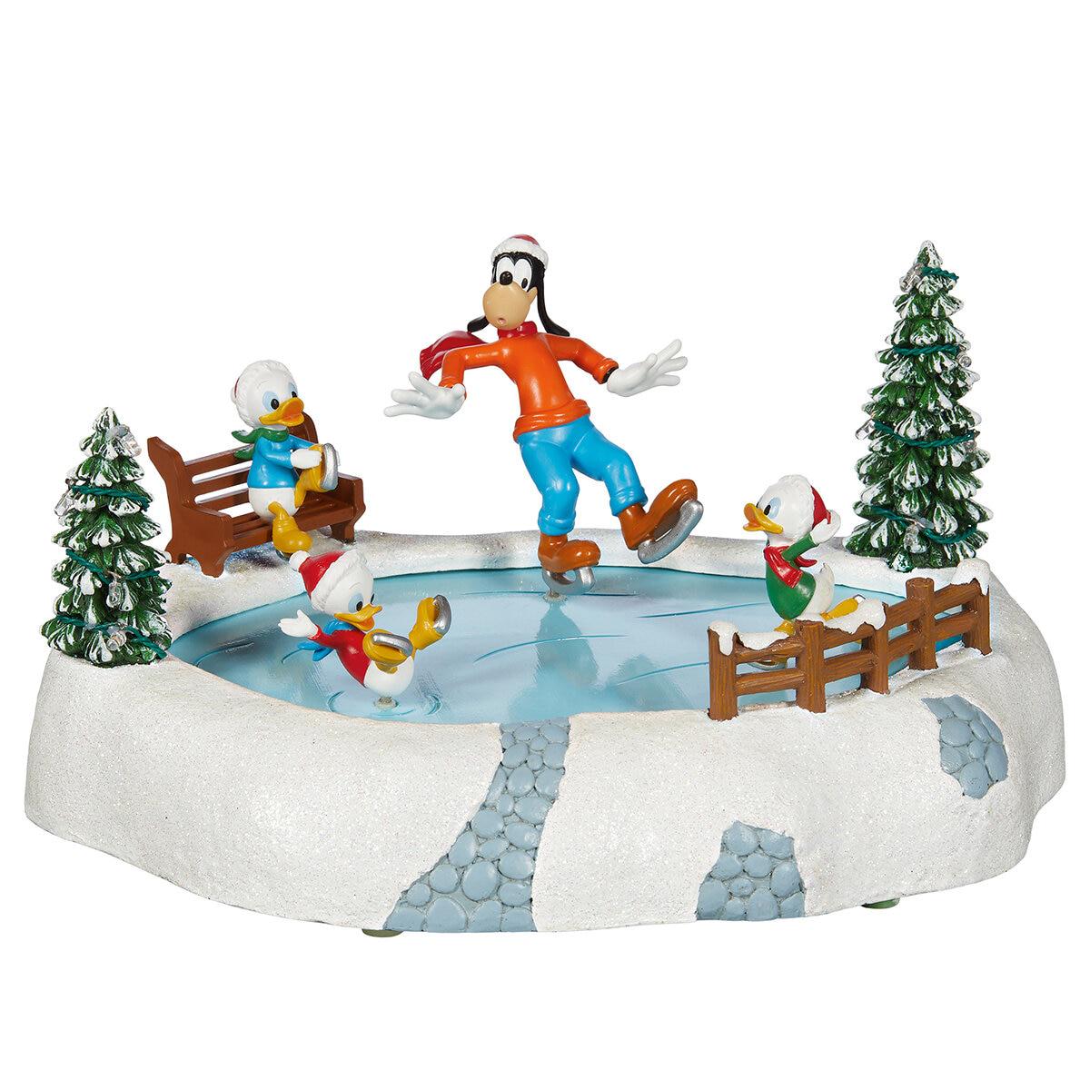 Disney Holiday Village Set 13 Piece