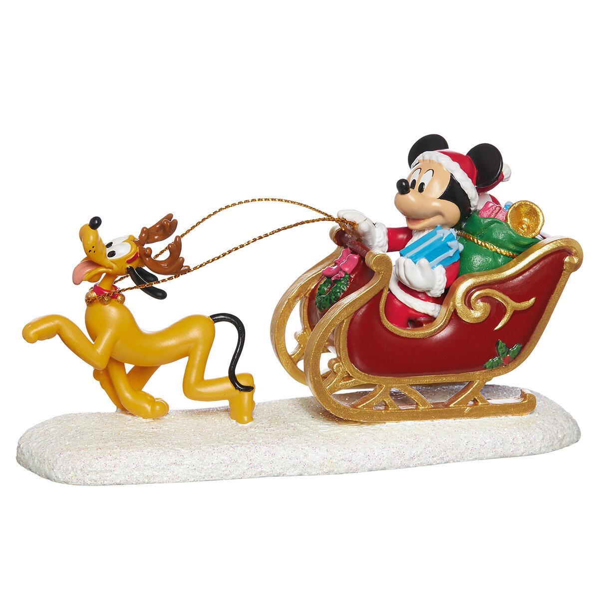 Disney Holiday Village Set 13 Piece