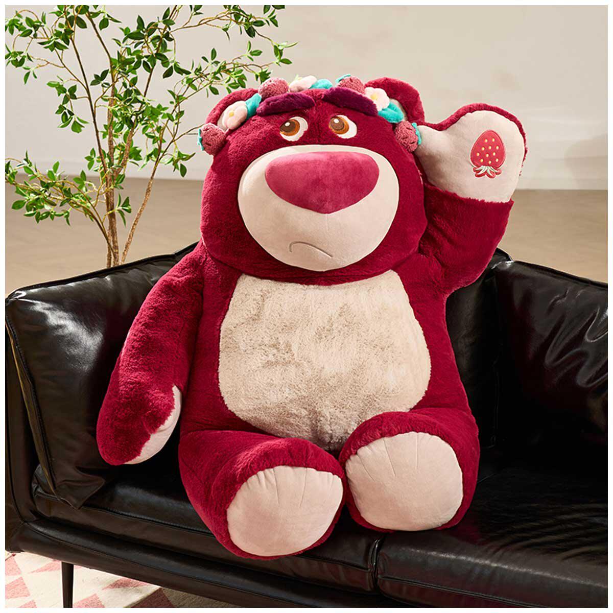 Disney Huge 3 In 1 Lotso 80cm