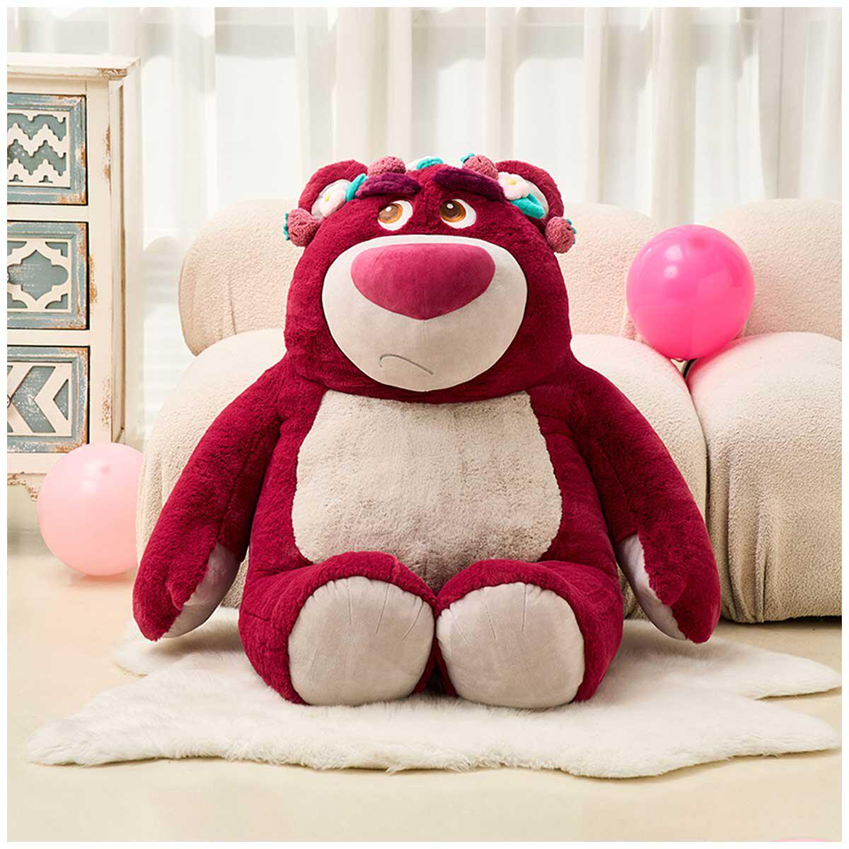 Disney Huge 3 In 1 Lotso 80cm