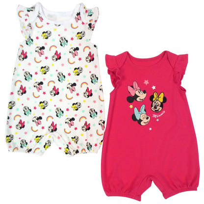 Disney Infant Romper 2 Pack