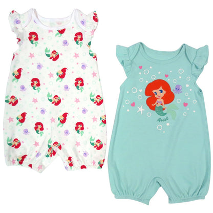 Disney Infant Romper 2 Pack