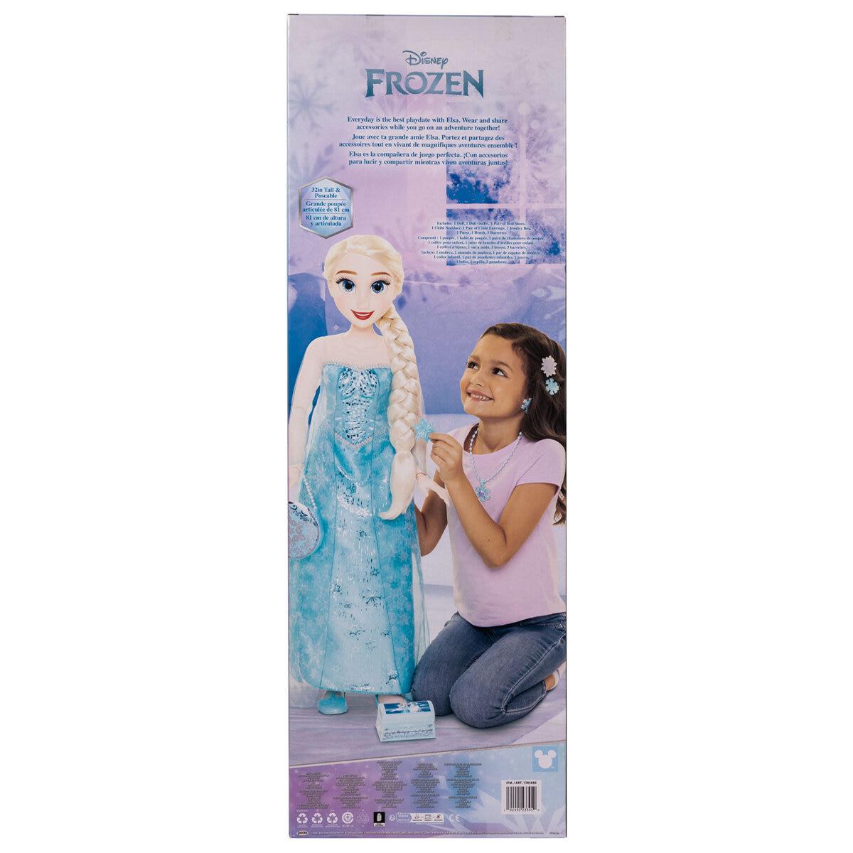 Disney Majestic Playdate Doll 85cm Elsa