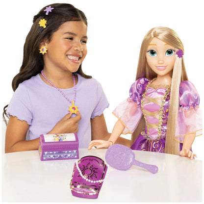 Disney Majestic Playdate Doll 85cm Rapunzel