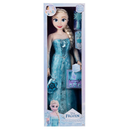 Disney Majestic Playdate Doll 85cm Elsa